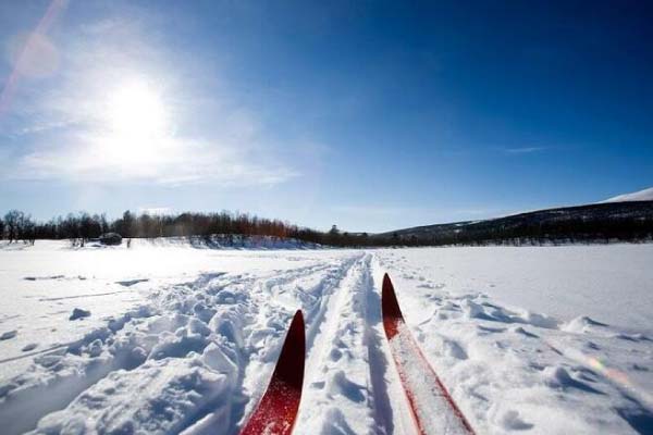 Ski de fond